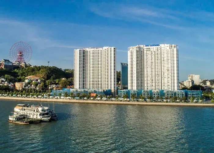 S2 The Sapphire Hon Gai Quang Ninh Hotel Ha Long