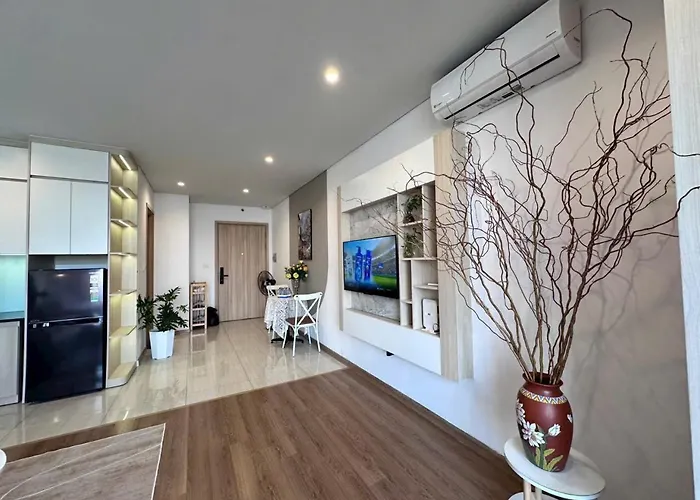 S2 The Sapphire Hon Gai Quang Ninh 4* Ha Long