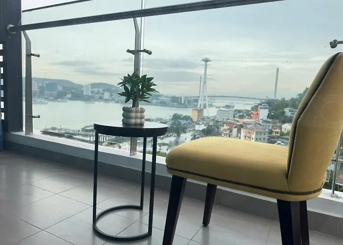 S2 The Sapphire Hon Gai Quang Ninh Hotel Ha Long
