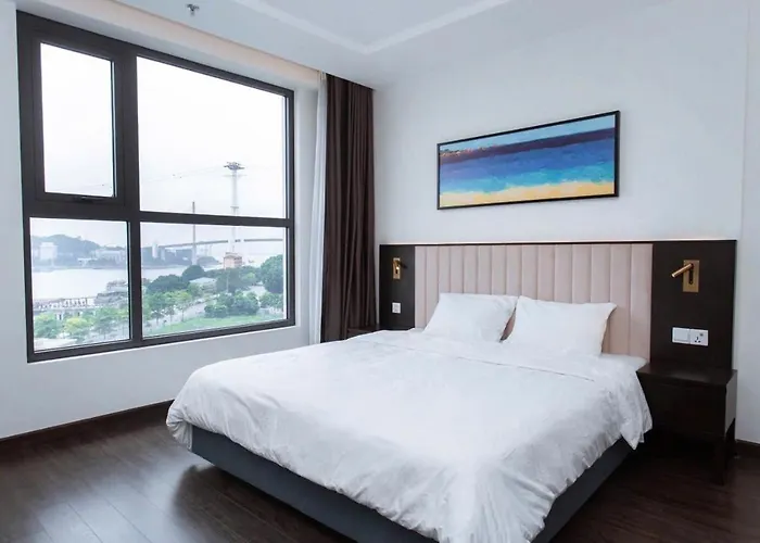 Hotel S2 The Sapphire Hon Gai Quang Ninh Ha Long