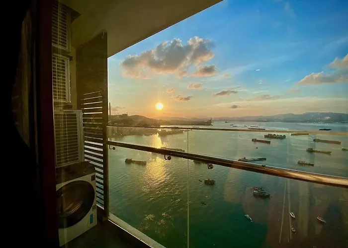 S2 The Sapphire Hon Gai Quang Ninh Hotel Ha Long